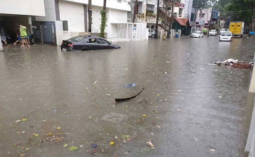Bengaluru 16 aug 17